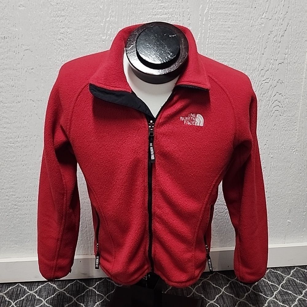 The North Face jacket